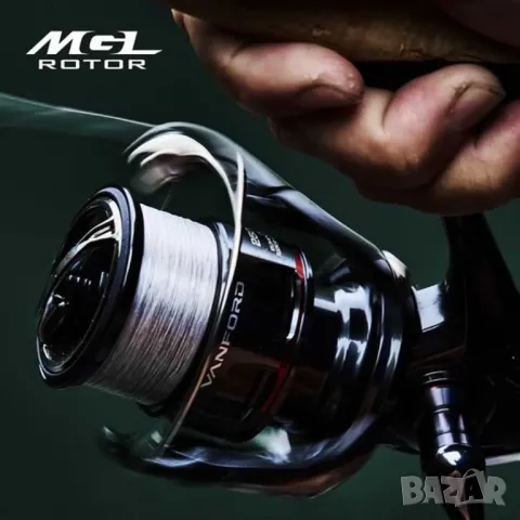 Макара SHIMANO Vanford FA 4000 XG - 2024, снимка 8 - Макари - 49167943