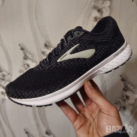 маратонки BROOKS REVEL 3 PERFORMANCE номер 41, снимка 12 - Маратонки - 49497538