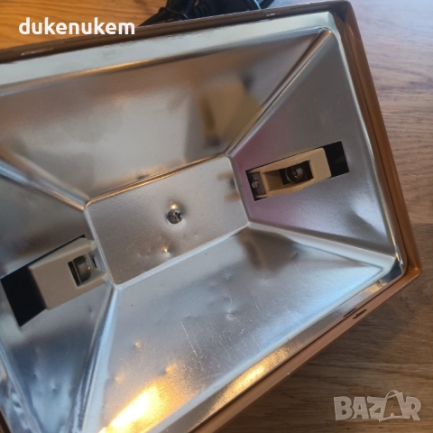 Инфрачервена отоплителна лампа 175W за животни, пилета, снимка 8 - Лед осветление - 51589230