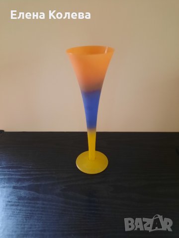 Чаши за шампанско, снимка 2 - Чаши - 17315854