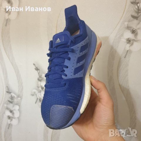 adidas Маратонки SOLAR GLIDE ST номер 36- 36 1/3, снимка 14 - Маратонки - 42926347