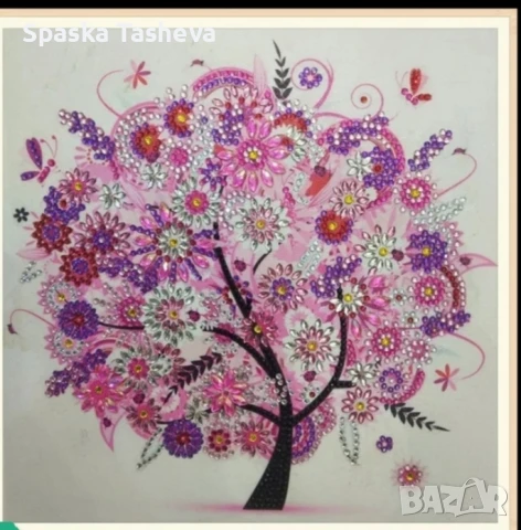 Диамантени комплекти за нареждане., снимка 17 - Гоблени - 51082756