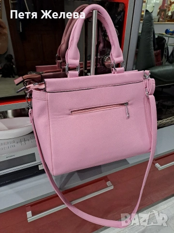 Дамаска чанта /Австрия , снимка 13 - Чанти - 53437055