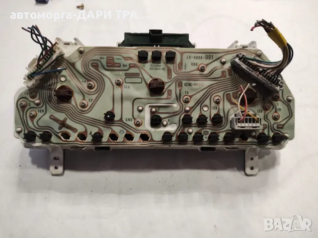 Табло уредно, Километраж за Ленд Роувър Фри ландер 1.8бензин, снимка 3 - Части - 49181336