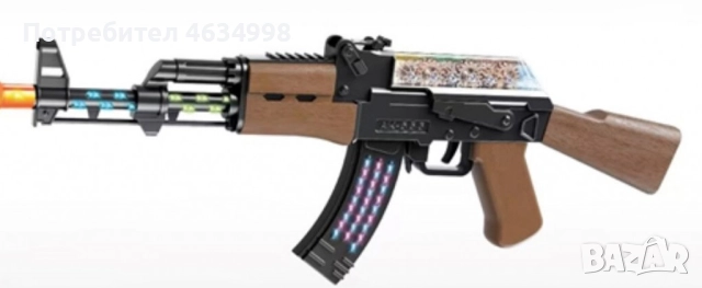 Детски автомат със светлини и звук