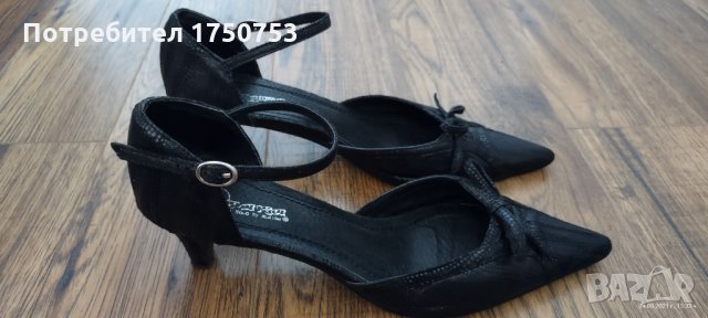 Стилни официални обувки Mat Star