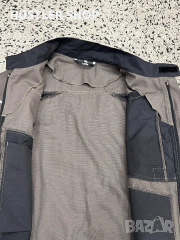 Работно тънко яке UVEX. Размер М, снимка 9 - Якета - 52664930