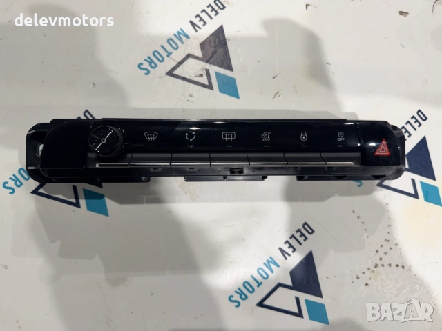 9828018177 управление за климатик, климатроник, парно от Citroen C5 Aircross 1.6 PureTech 181кс.