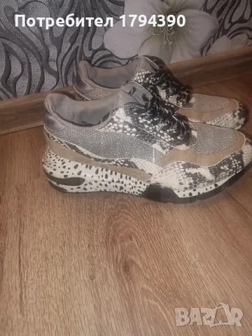 Обувки Steve Madden