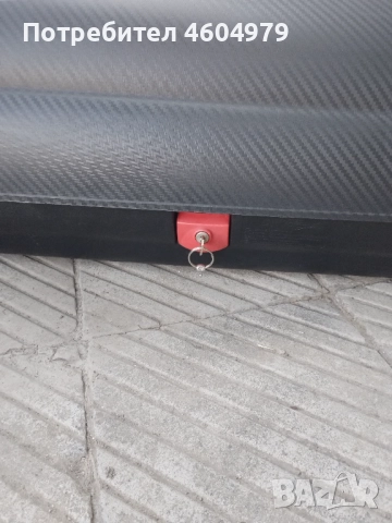 Багажник за кола и релси , снимка 7 - Аксесоари и консумативи - 51838229