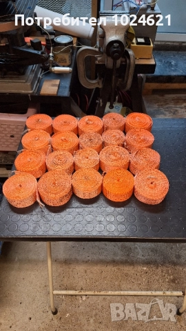 Тресчотка за колани, снимка 2 - Ремаркета - 51999982