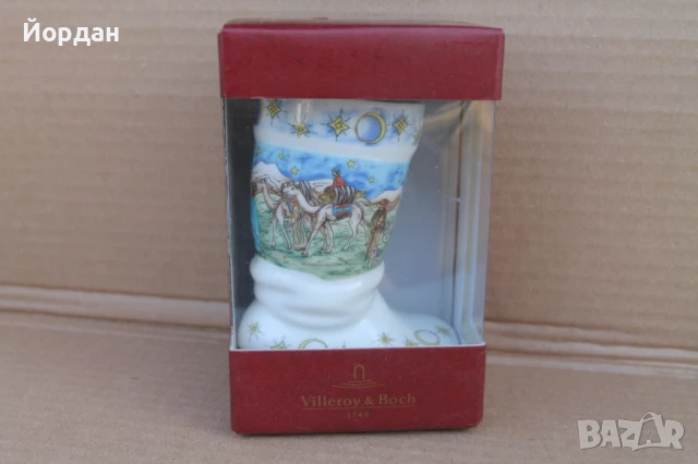 Порцеланова обувка ''Vileroy & Boch''