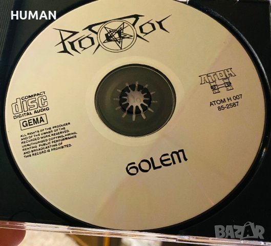 Protector,Slayer, снимка 11 - CD дискове - 43158204