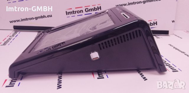 Панелен компютър POS Touch CUSTOM QT10 LED 10" Intel® Atom N270 1,6 GHz, снимка 3 - Работни компютри - 37017054