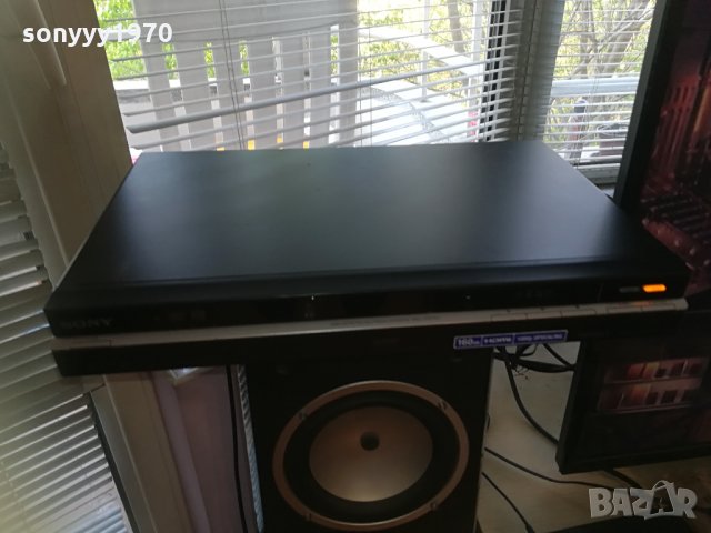 sony rdr-hx680 160gb hdd recorder 1604211605, снимка 16 - Плейъри, домашно кино, прожектори - 32572717