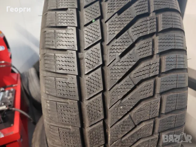 2бр.зимни гуми 235/55/18 Falken