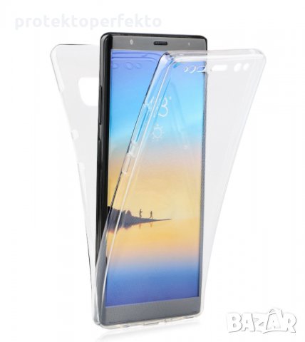 360 силиконов кейс калъф SAMSUNG GALAXY Note 9, Note 10, Plus, снимка 2 - Калъфи, кейсове - 28469604