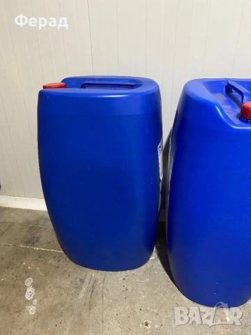 Пластмасови туби 20л 30л 65л, снимка 4 - Други стоки за дома - 52485110