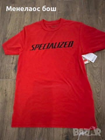 Тениски и блузи Specialized , снимка 12 - Тениски - 52194916