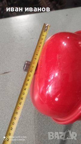 Съд Обезвъждушител, снимка 3 - Водни помпи - 37675024