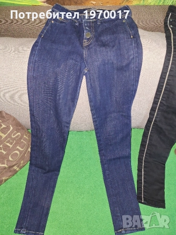 дамски дънки xs, снимка 4 - Дънки - 52349824