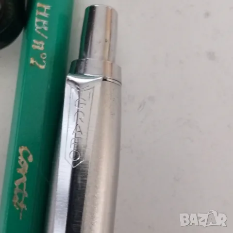 Капачки бронзови за химикалки и перодръжки, снимка 13 - Антикварни и старинни предмети - 49753030