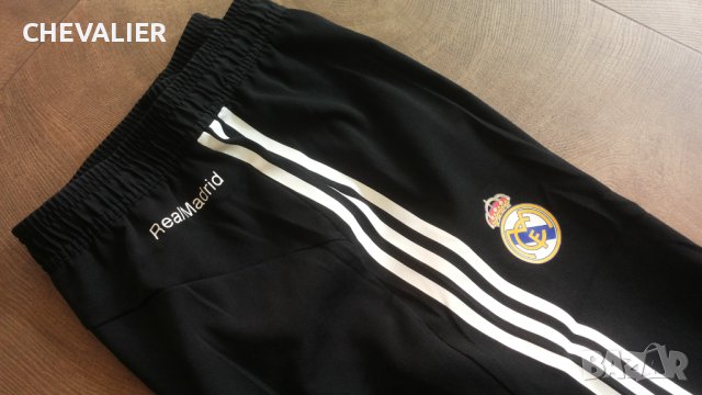 Adidas FC Real Madrid Football Shorts Размер 34 / L къси панталони 48-59, снимка 11 - Къси панталони - 44015591