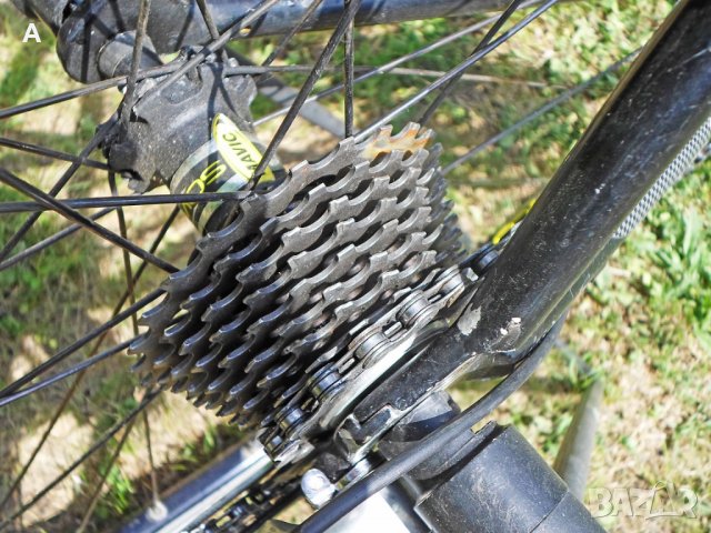 Gitane Mach 600/фитнес"шосеен алуминиев велосипед/, снимка 11 - Велосипеди - 33674603