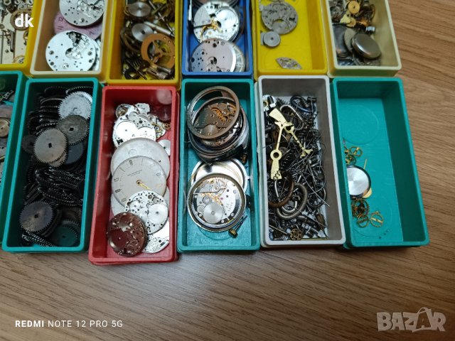 Части за часовници seiko citizen камей оси цифреблати други, снимка 9 - Мъжки - 43275267