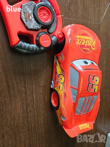 Кола с дистанционно Макуин, снимка 2 - Коли, камиони, мотори, писти - 51789968