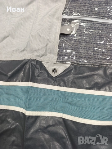 Форселт за каравана NR Executive  . Размер 930-960см. земя-земя + опция за анекс, снимка 14 - Каравани под наем - 51984258