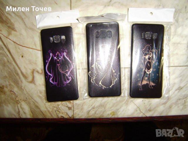 Продавам Силиконови Кейси за 5 лв. Един брой, снимка 4 - Калъфи, кейсове - 28430311