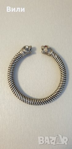 Дамска гривна, снимка 2 - Гривни - 33685696