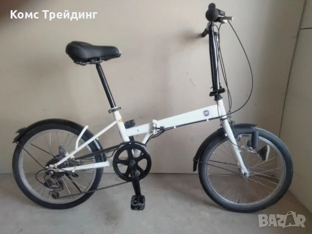 Сгъваем велосипед Fiat 20"
