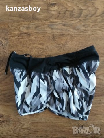  NIKE RIVAL FLEX RUNNING 3” Shorts - страхотни дамски шорти, снимка 8 - Къси панталони и бермуди - 32523170