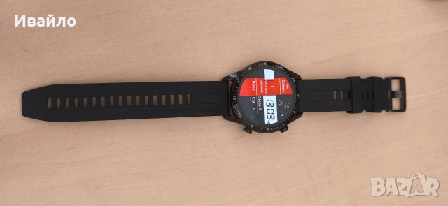 Продавам часовник huawei gt 2