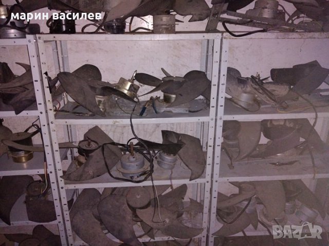 турбини вентилатори за климатици, снимка 4 - Климатици - 27370027