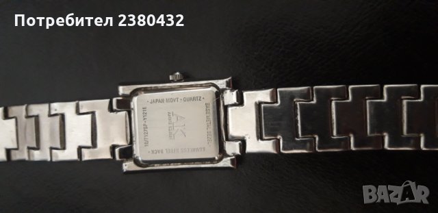 Часовник ANNE KLEIN , снимка 8 - Дамски - 28349219