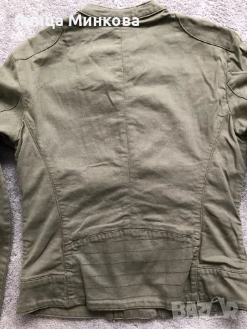 Дамско пролетно яке Tommy Hilfiger, снимка 10 - Якета - 47279864