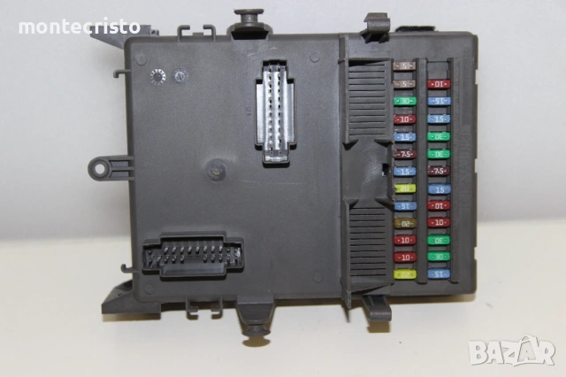 Бушонно табло Renault Laguna II (2001-2007г.) 8200004201E / 518836010 / 8200283814 / 8200283814-A, снимка 2 - Части - 53197547