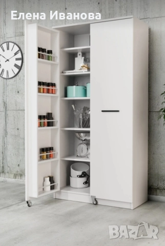 Рафт за килер или за кухня 