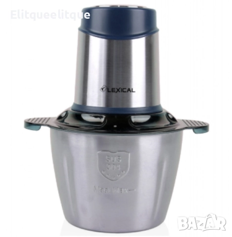 Електрически чопър, Lexical, снимка 7 - Други - 52186630