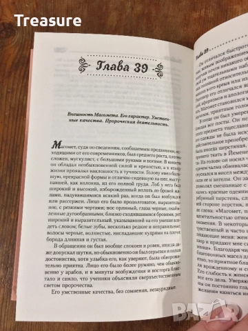 Жизнь Магомета - Вашингтон Ирвинг, снимка 14 - Други - 39030700