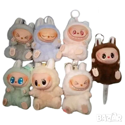 LaBubu, очарователен герой от вселената на Pop Mart