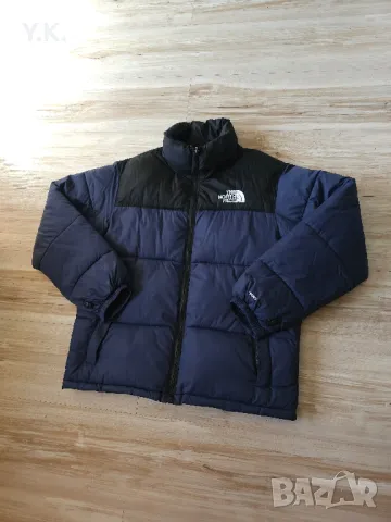 Оригинално мъжко пухено яке The North Face, снимка 2 - Якета - 49386457