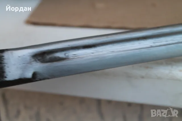 Немски щик ''Маузер'' за турската армия, снимка 18 - Антикварни и старинни предмети - 47367173