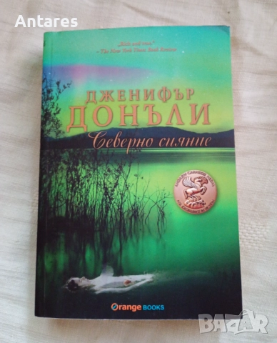 Дженифър Донъли - Северно сияние