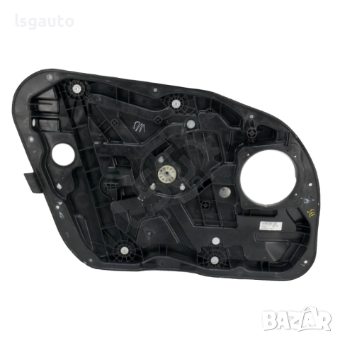Механизъм преден ляв ел.стъклоповдгач Hyundai i40 2011-2018 ID: 155475, снимка 2 - Части - 52801561