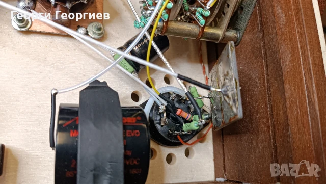 КОЛЕДНА ЦЕНА! High End лампов предусилвател Black Mamba, снимка 7 - Ресийвъри, усилватели, смесителни пултове - 50859542