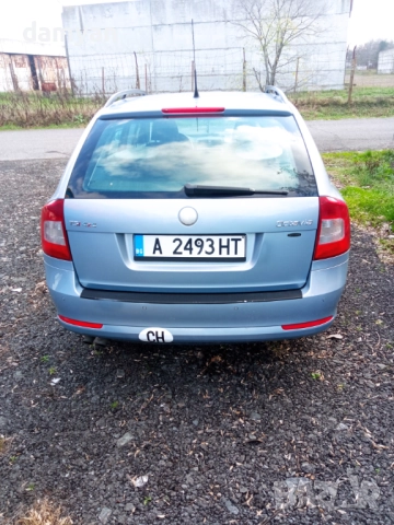 Продавам Шкода Октавия, снимка 5 - Автомобили и джипове - 52664786